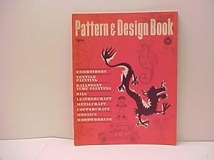 Imagen del vendedor de Pattern & Design Book a la venta por Gene The Book Peddler
