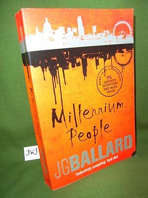 Seller image for Millennium People for sale by Jeff 'n' Joys Quality Books