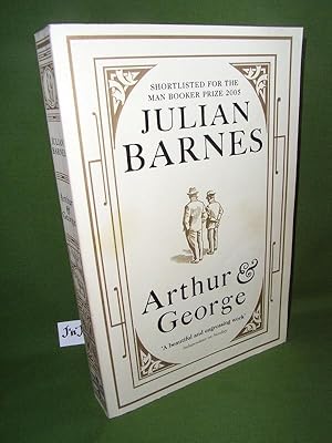 Imagen del vendedor de Arthur & George a la venta por Jeff 'n' Joys Quality Books