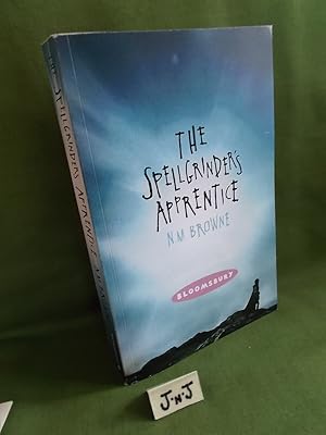 Seller image for The Spellgrinder's Apprentice Uncorrected Proof for sale by Jeff 'n' Joys Quality Books