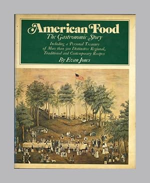 Immagine del venditore per American Food - 1st Edition/1st Printing venduto da Books Tell You Why  -  ABAA/ILAB