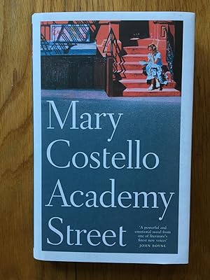 Seller image for Academy Street for sale by Setanta Books
