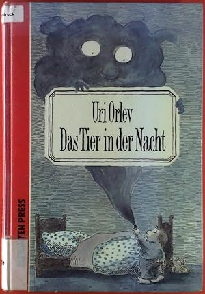 Bild des Verkufers fr Das Tier in der Nacht. zum Verkauf von biblion2