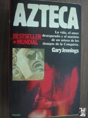 Image du vendeur pour AZTECA mis en vente par Librería Maestro Gozalbo