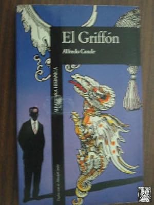 Imagen del vendedor de EL GRIFFN a la venta por Librera Maestro Gozalbo