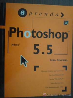 APRENDA PHOTOSHOP 5.5