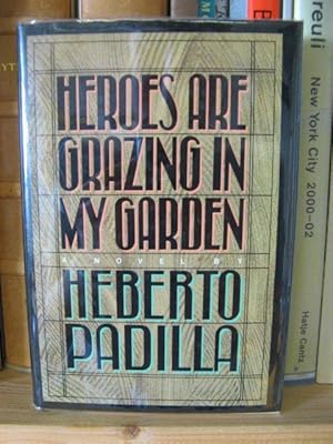 Bild des Verkufers fr Heroes are Grazing in My Garden zum Verkauf von PsychoBabel & Skoob Books