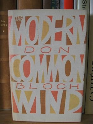 Bild des Verkufers fr The Modern Common Wind zum Verkauf von PsychoBabel & Skoob Books