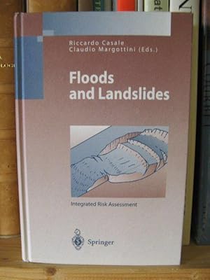 Bild des Verkufers fr Floods and Landslides: Integrated Risk Assessment zum Verkauf von PsychoBabel & Skoob Books