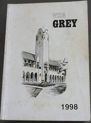 The Grey; Magazine of the Grey High School Port Elizabeth