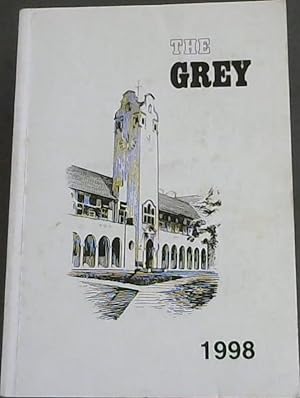The Grey; Magazine of the Grey High School Port Elizabeth