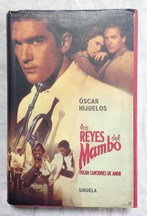 Seller image for LOS REYES DEL MAMBO TOCAN CANCIONES DE AMOR for sale by Librera Sagasta