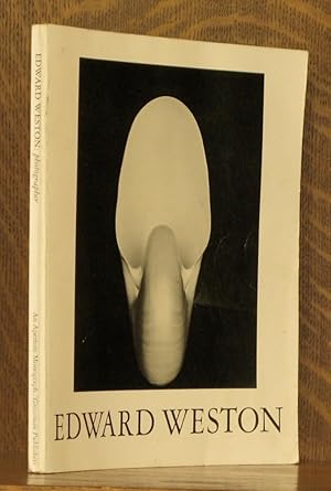 Bild des Verkufers fr EDWARD WESTON - THE FLAME OF RECOGNITION - HIS PHOTOGRAPHS ACCOMPANIED BY EXCERPTS FROM THE DAYBOOKS & LETTERS zum Verkauf von Andre Strong Bookseller