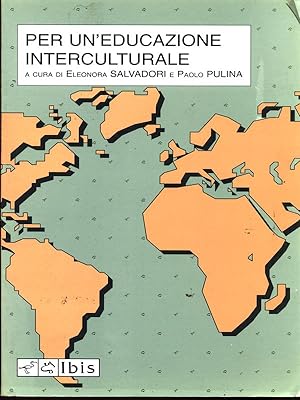 Bild des Verkufers fr Per un'educazione interculturale zum Verkauf von Librodifaccia
