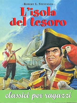 Immagine del venditore per L'isola del tesoro venduto da Librodifaccia