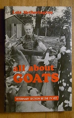 Seller image for All About Goats for sale by Books at yeomanthefirst