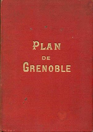 Nouveau Plan de La Ville de Grenoble