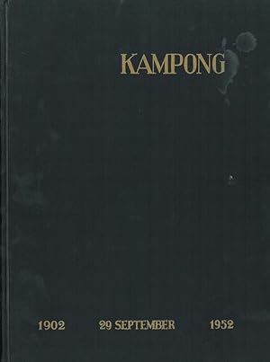 Kampong 1902 - 1952.