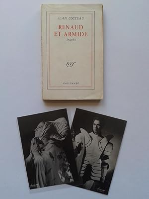 RENAUD et ARMIDE [ + 2 Photos d' Harcourt ]