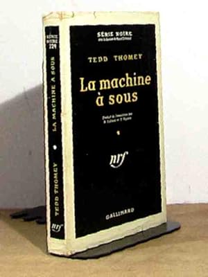 Image du vendeur pour LA MACHINE A SOUS mis en vente par Livres 113