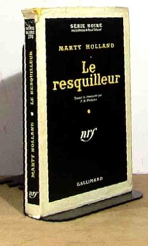 Imagen del vendedor de LE RESQUILLEUR a la venta por Livres 113