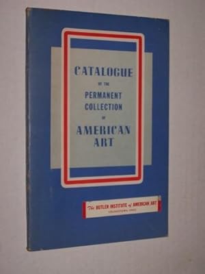 Seller image for CATALOGUE OF THE PERMANENT COLLECTION OF AMERICAN ART ISSUE OF OCTOBER, 1951 for sale by Antiquarian Bookshop