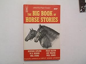 Imagen del vendedor de The Big Book Of Horse Stories a la venta por W. R. Slater - Books