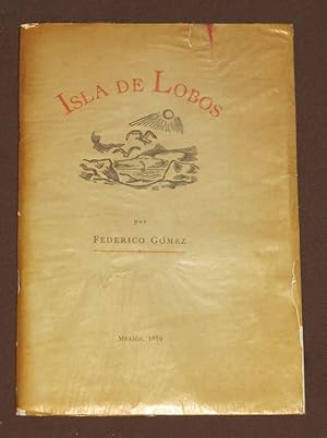 Bild des Verkufers fr Isla De Lobos zum Verkauf von Librera Urbe