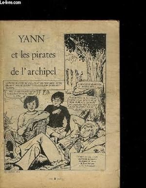 Seller image for YANN ET LES PIRATES DE L'ARCHIPEL for sale by Le-Livre