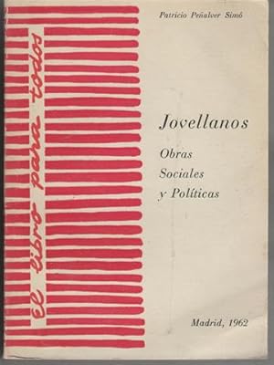 JOVELLANOS. OBRAS SOCIALES Y POLÍTICAS.