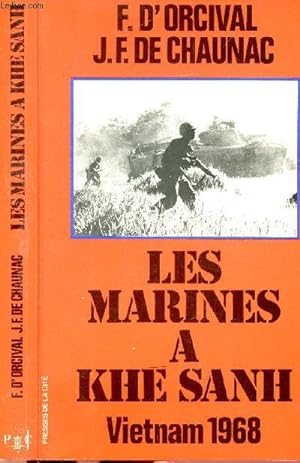 Immagine del venditore per LES MARINES A KHE SANH - VIETNAM 1968 venduto da Le-Livre