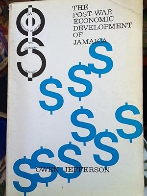 Imagen del vendedor de Post-War Economic Development of Jamaica a la venta por Ocean Tango Books