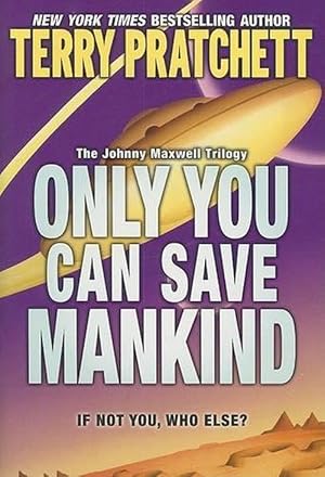 Seller image for Only You Can Save Mankind (Paperback) for sale by Grand Eagle Retail