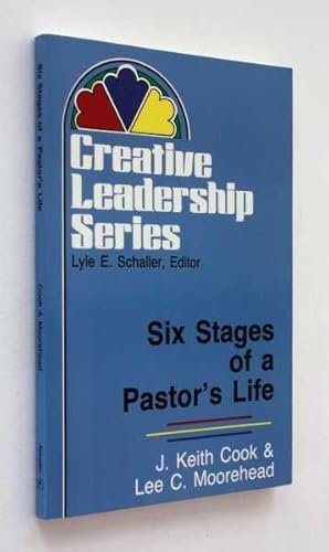 Seller image for Six Stages of a Pastor's Life for sale by Cover to Cover Books & More