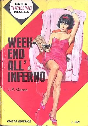 Week-end all'inferno