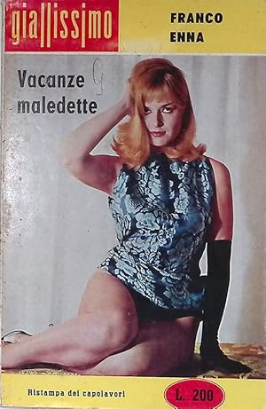 Vacanze maledette