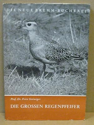 Image du vendeur pour Die Groen Regenpfeifer (Charadriinae). (Neue Brehm-Bcherei 240) mis en vente par Nicoline Thieme