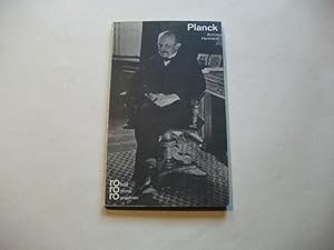 Immagine del venditore per Max Planck mit Selbstzeugnissen und Bilddokumenten. venduto da Ottmar Mller