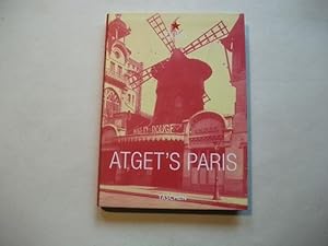 Bild des Verkufers fr Eugene Atget's. Paris. zum Verkauf von Ottmar Mller