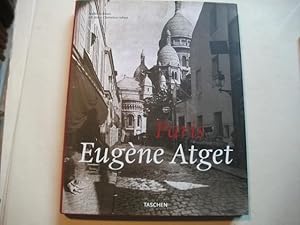 Imagen del vendedor de Paris. Eugene Atget. 1857-1927. a la venta por Ottmar Mller