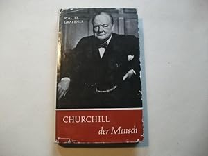 Seller image for Churchill der Mensch. for sale by Ottmar Mller