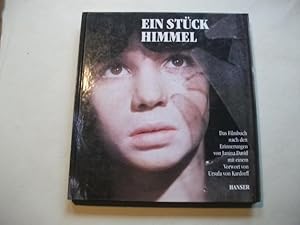 Bild des Verkufers fr Ein Stck Himmel. Das Filmbuch nach den Erinnerungen von Janina David. zum Verkauf von Ottmar Mller