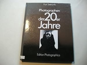 Seller image for Photographen der 20er Jahre. for sale by Ottmar Mller