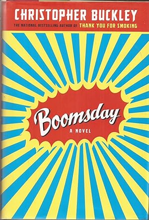 Image du vendeur pour Boomsday (signed bookplate) mis en vente par Auldfarran Books, IOBA