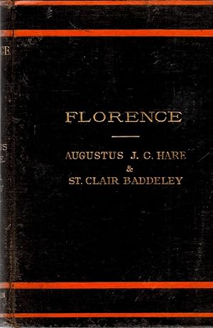 Imagen del vendedor de Florence a la venta por Book Booth