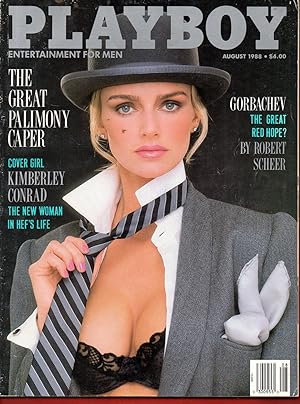 PLAYBOY ENTERTAINMENT FOR MEN N° 8 - PLAYMATE OF THE YEAR 
