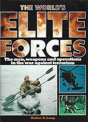 Immagine del venditore per Worlds Elite Forces: The Men, Weapons and Operations in the War Against Terrorism venduto da Warren Hahn