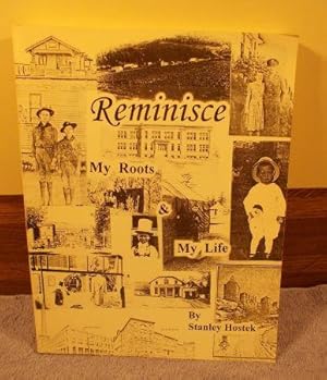 Imagen del vendedor de Reminisce My Roots & My Life a la venta por M and N Books and Treasures