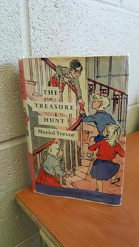 Seller image for The Treasure Hunt for sale by Dragonfly Books