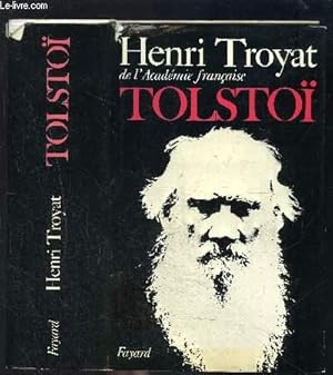 Bild des Verkufers fr TOLSTOI zum Verkauf von Le-Livre